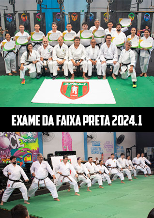 Exame de Faixa Preta 2024.1
