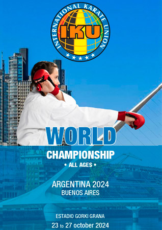 WORLD CHAMPIONSHIP