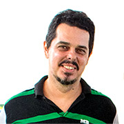 Robyson Regis-Presidente da FEEKC